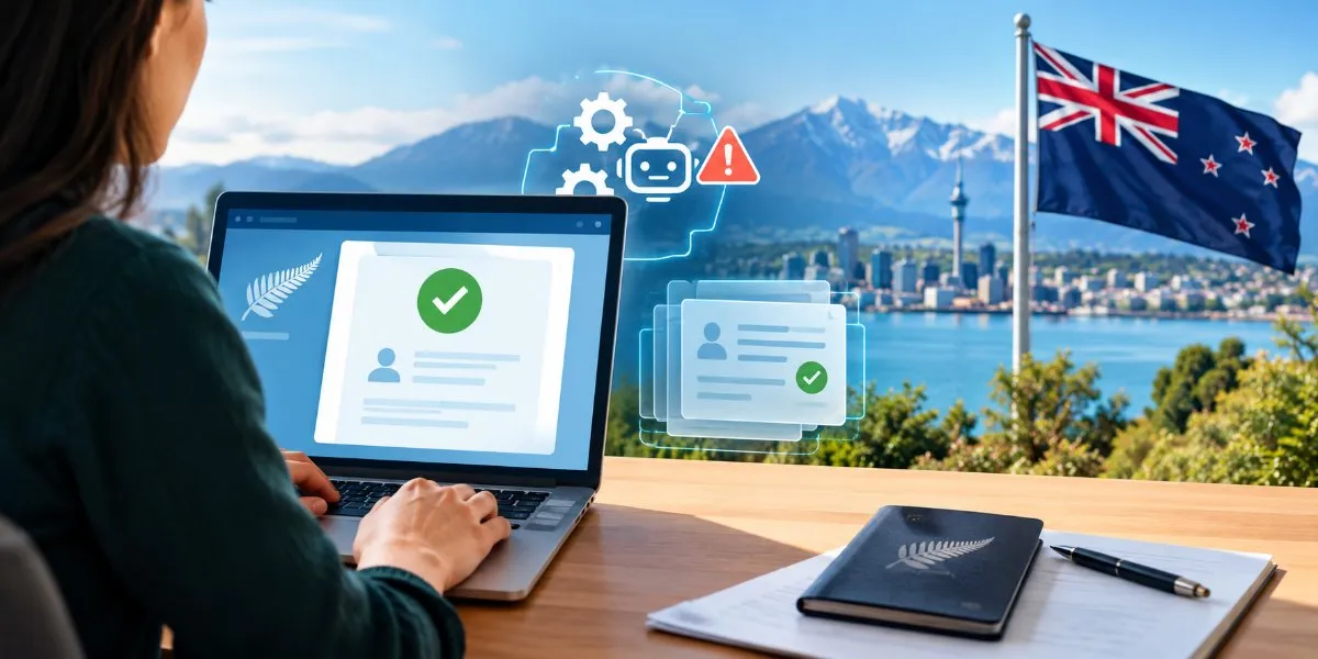 New Zealand's Visa Software Approved Files Unchecked: What Every Applicant Should Do Now